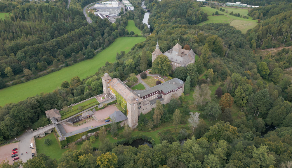 Burg Schnellenberg