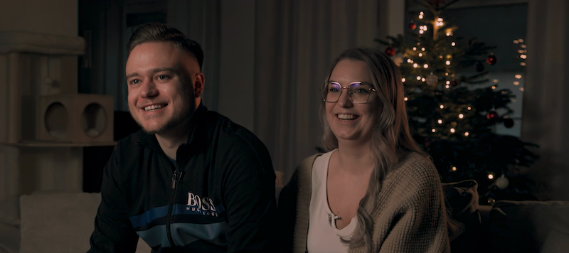 Bewertung Hochzeitsvideo